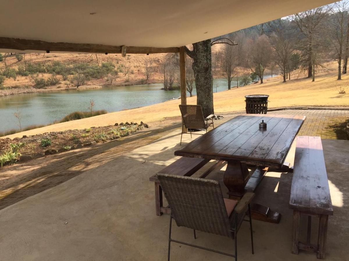 Rose Cottage @ Gods' Haven Eco Estate アンダーバーグ エクステリア 写真