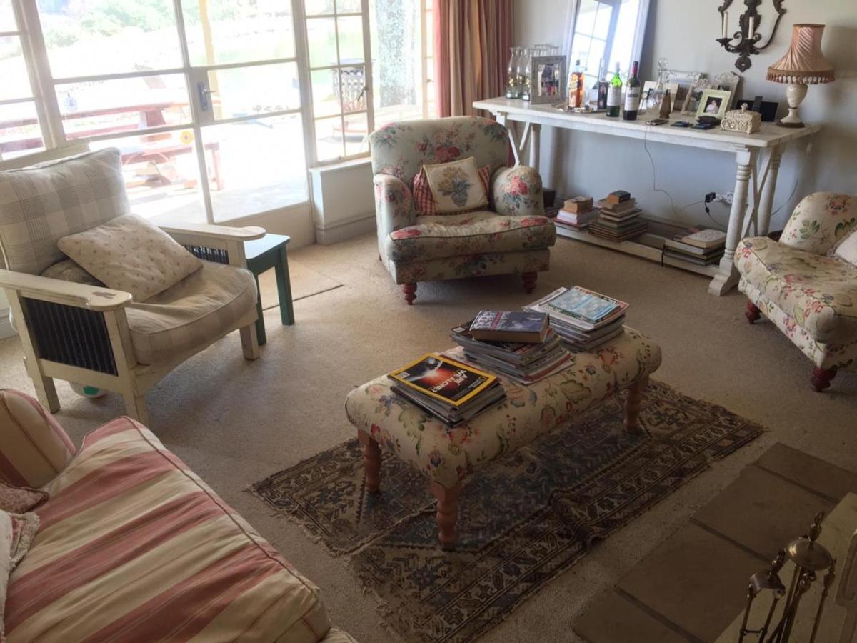 Rose Cottage @ Gods' Haven Eco Estate アンダーバーグ エクステリア 写真
