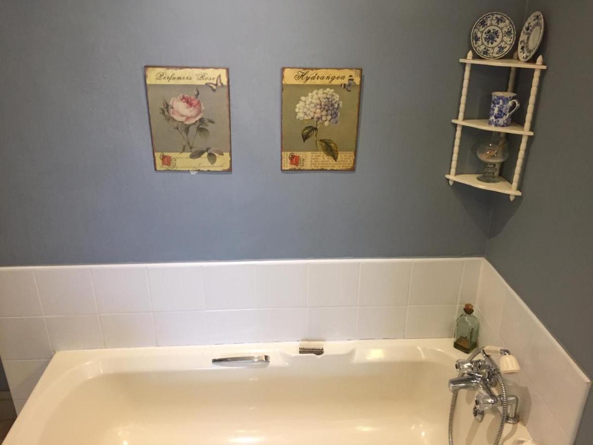 Rose Cottage @ Gods' Haven Eco Estate アンダーバーグ エクステリア 写真