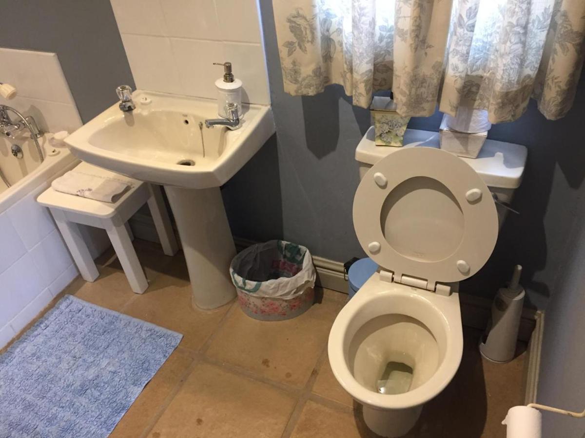Rose Cottage @ Gods' Haven Eco Estate アンダーバーグ エクステリア 写真
