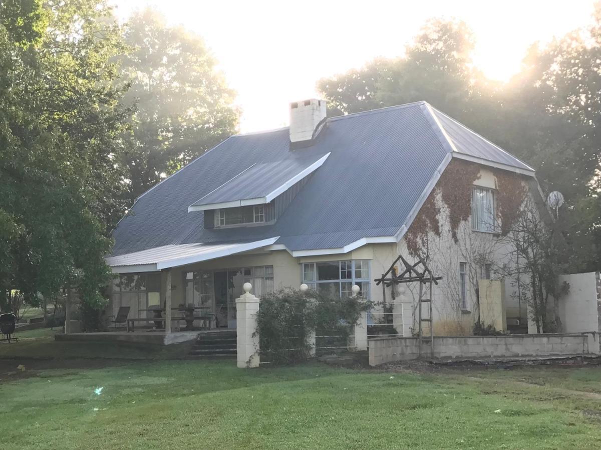 Rose Cottage @ Gods' Haven Eco Estate アンダーバーグ エクステリア 写真
