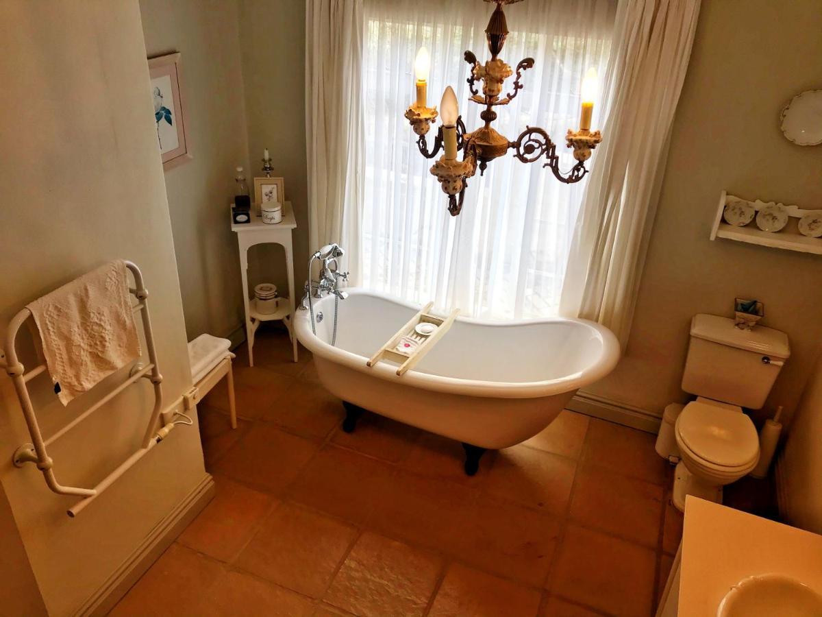 Rose Cottage @ Gods' Haven Eco Estate アンダーバーグ エクステリア 写真