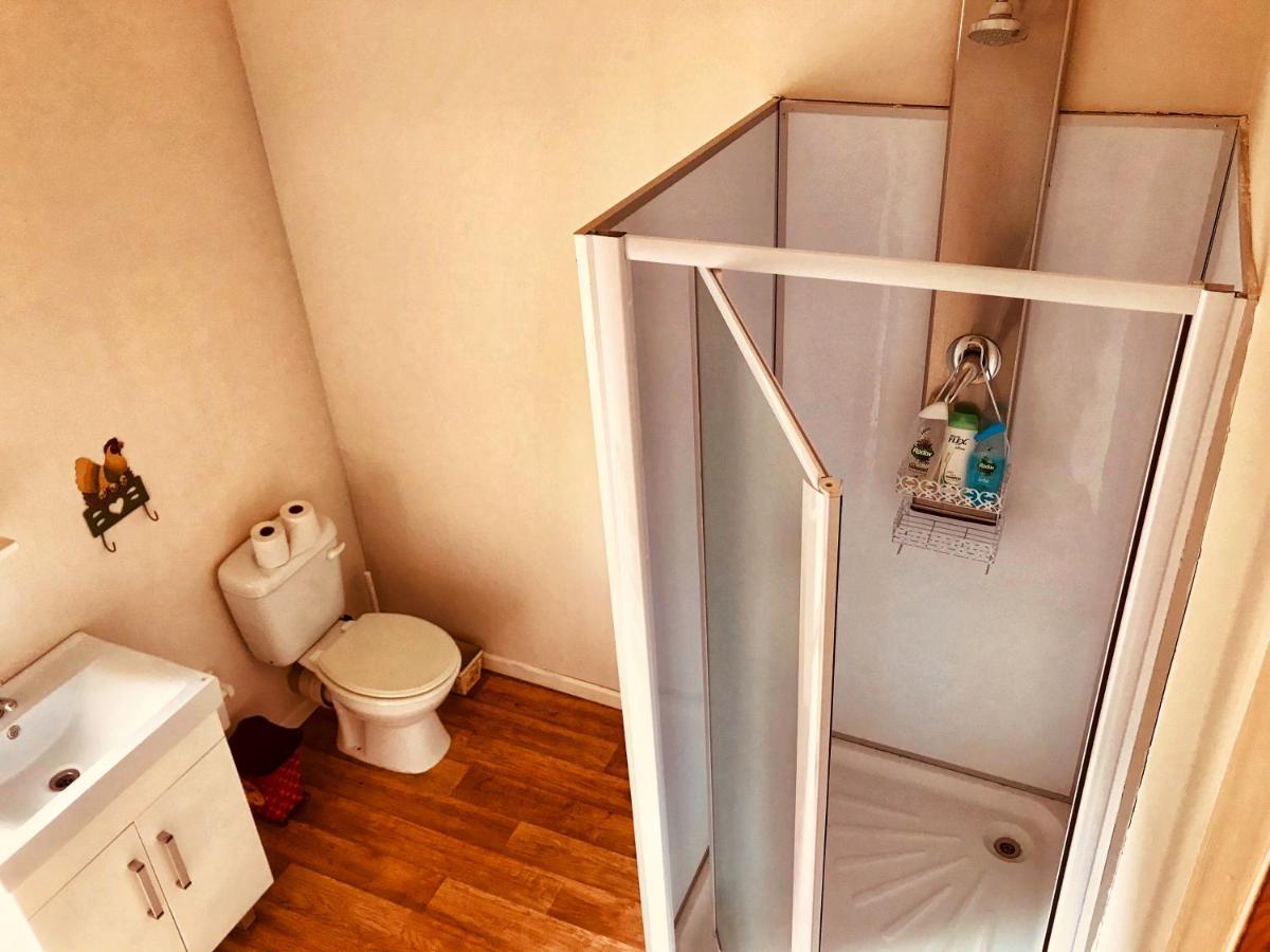 Rose Cottage @ Gods' Haven Eco Estate アンダーバーグ エクステリア 写真