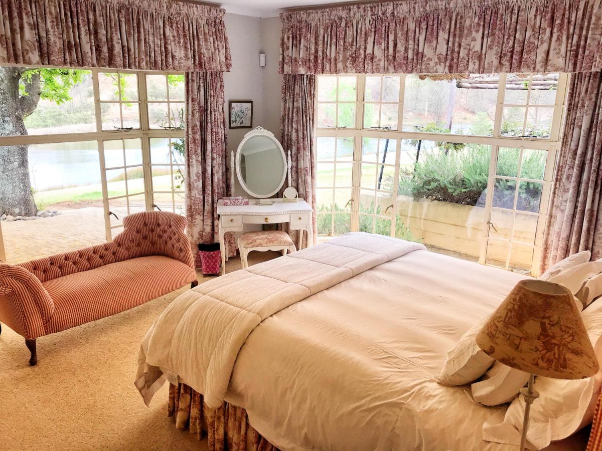 Rose Cottage @ Gods' Haven Eco Estate アンダーバーグ エクステリア 写真