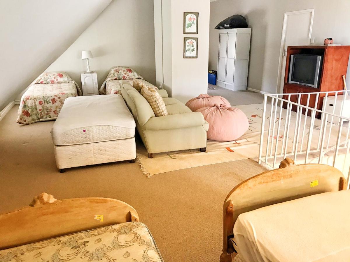 Rose Cottage @ Gods' Haven Eco Estate アンダーバーグ エクステリア 写真
