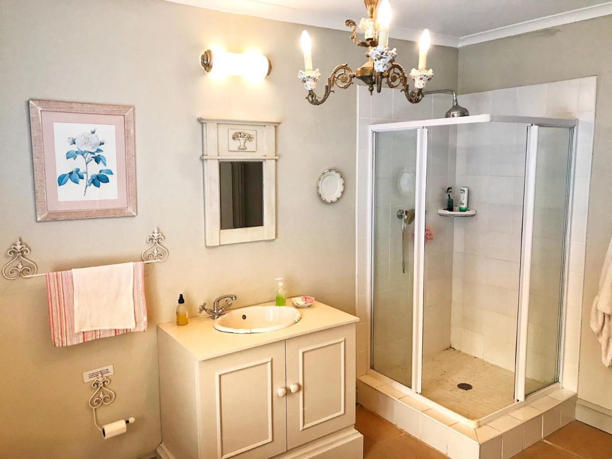 Rose Cottage @ Gods' Haven Eco Estate アンダーバーグ エクステリア 写真
