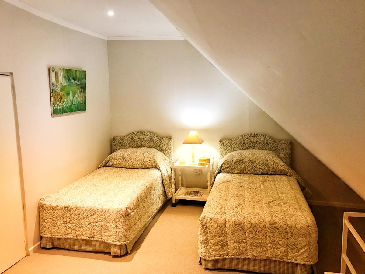 Rose Cottage @ Gods' Haven Eco Estate アンダーバーグ エクステリア 写真