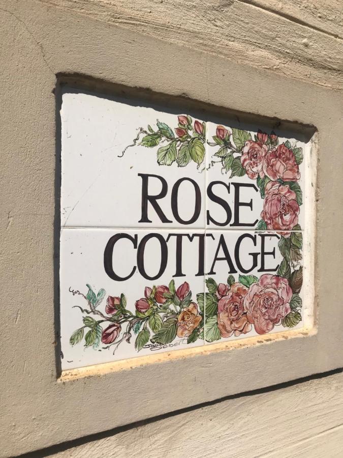 Rose Cottage @ Gods' Haven Eco Estate アンダーバーグ エクステリア 写真